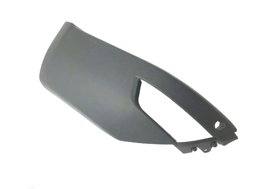 Rear Bumper Spoiler Black Paint Right LR045184 & Left LR045185 Compatible With Land Rover Range Rover Sport - L494 (2014-2017) Tag No.6