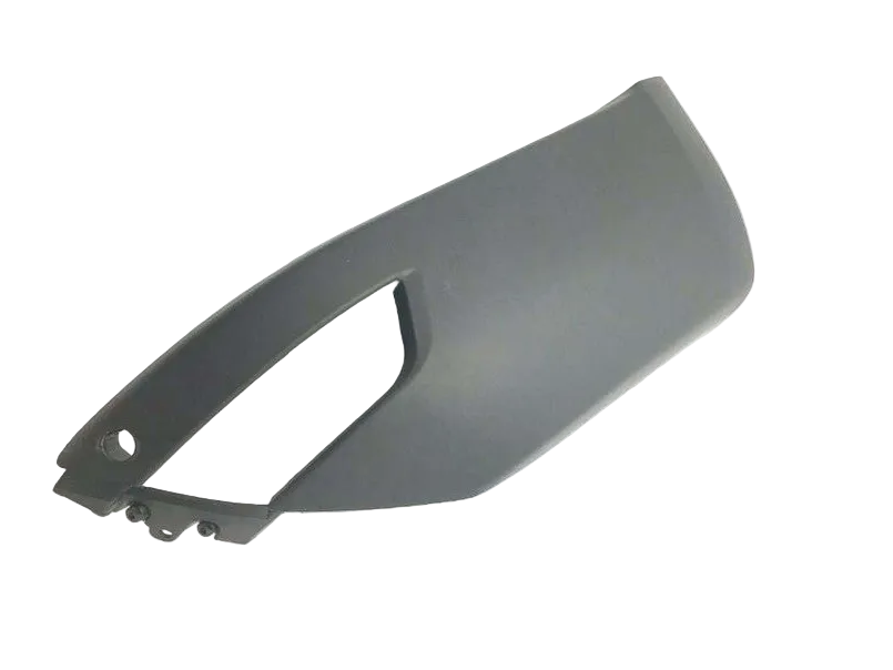 Rear Bumper Spoiler Black Paint Right LR045184 & Left LR045185 Compatible With Land Rover Range Rover Sport - L494 (2014-2017) Tag No.6