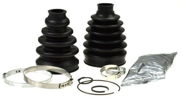 CV Joint Boot Kits LR058030 Compatible With DISCOVERY SPORT (L550) FREELANDER 2 (L359) | LR2 RANGE ROVER EVOQUE (L538) RANGE ROVER EVOQUE Convertible (L538) RANGE ROVER EVOQUE VAN (L538)