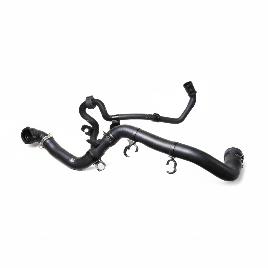 Radiator Hose LR080120 Compatible With Land Rover Range Rover Vogue