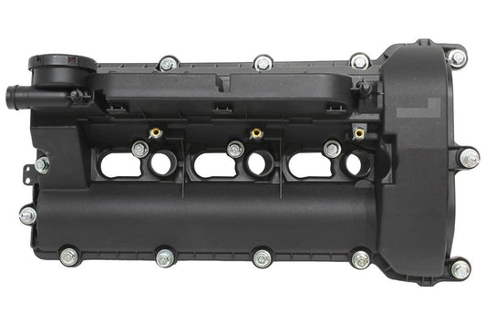 Tappet Cover Packing (Engine Valve Cover Gasket) C2Z29186 AJ814002 LR041684 LR051835 LR109354 Compatible With JAGUAR F-TYPE Convertible (X152) & F-TYPE Coupe (X152) & LAND ROVER DISCOVERY V (L462) & RANGE ROVER SPORT II (L494) Tag No.34