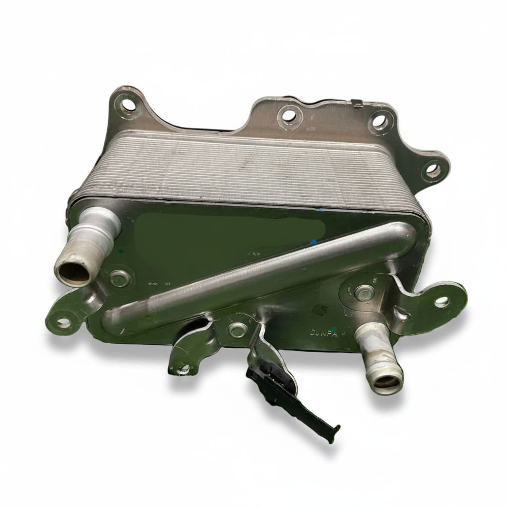 Oil Cooler LR124571 Compatible With Range Rover Sport L494