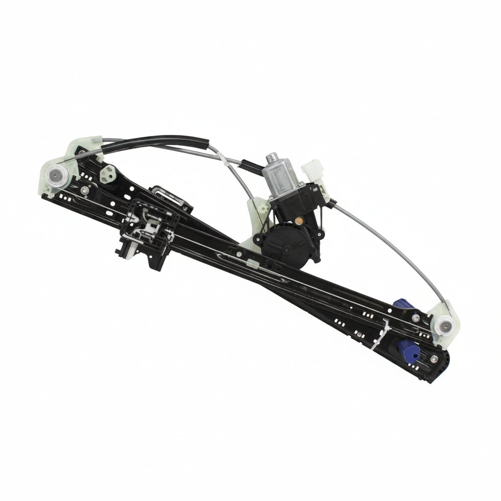 Rear Right Glass Machine (With Motor) LR083206 & LR153959 Compatible With LAND ROVER DISCOVERY V (L462)