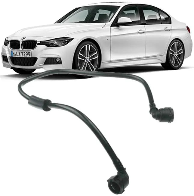 Coolant Hose Pipe 17128740118 & 17129845173 & 17128677244 & 17128616536 Compatible With BMW 3 (F30, F80) 3 Gran Turismo (F34) Tag No.920