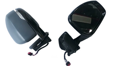 Side Mirror Left LR051378 & Right LR051380 Compatible With Land Rover Discovery 4 (2014-16)