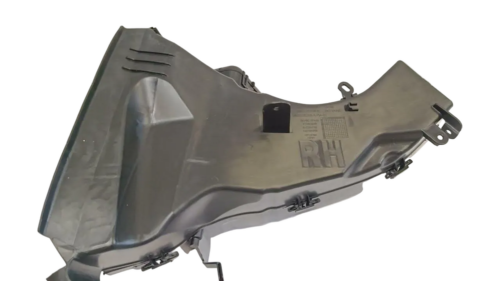 Brake Caliper Cooling Duct Left LR152618 & Right LR152620 Compatible With Land Rover Range Rover