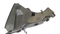 Brake Caliper Cooling Duct Left LR152618 & Right LR152620 Compatible With Land Rover Range Rover
