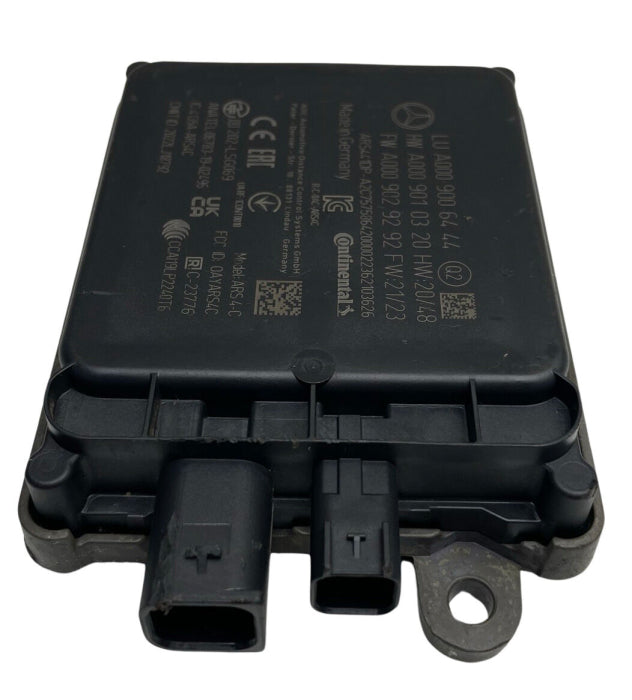 Radar Blind Spot Sensor A0009006444 Compatible With Mercedes Benz W206 W223 W232 W254 W295 W297
