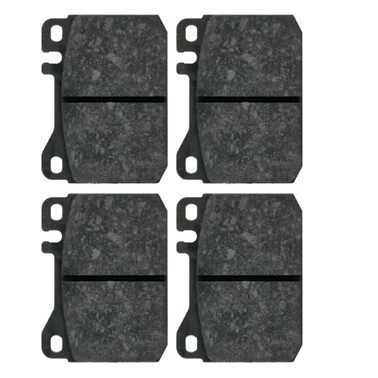 Rear Brake Pad Set 0004206420 Compatible With Mercedes Benz W213