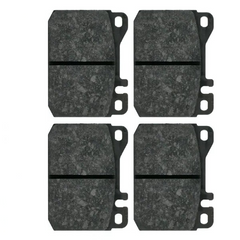 Rear Brake Pad Set 0004206420 Compatible With Mercedes Benz W213