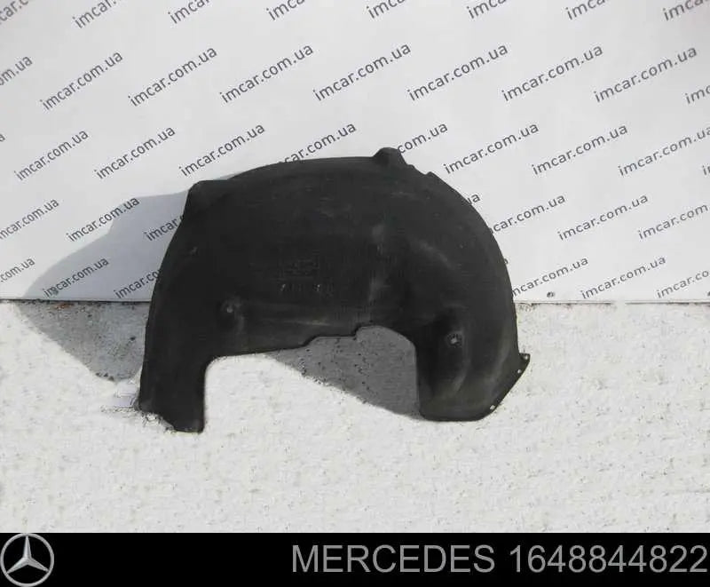 Rear Right Fender Liner 1648844822 A1648844822 Compatible With MERCEDES-BENZ GL-CLASS W164 Tag-FEM-60
