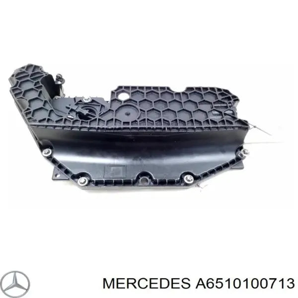 Oil Pan 6510100713 A6510100713 Compatible With MERCEDES BENZ C-CLASS W205 Tag-OP-20