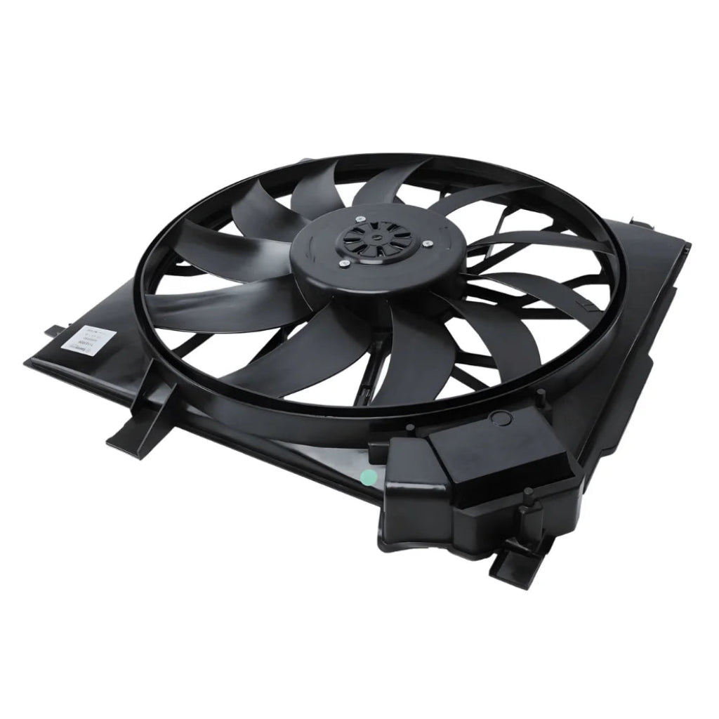 Electric Radiator Cooling Fan Assembly 4635000293 Compatible With Mercedes Benz W463