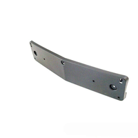 Front Licence Plate Grill A1178850781 1178850781 Compatible With Mercedes Benz W117 2012-15 Tag No.331