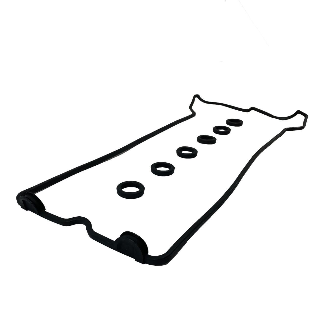 Valve Cover Gasket Set 1040100630 Compatible With Mercedes Benz M104