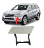Headlight Washer Cap Set Left 1648850126 & Right 1648850226 Compatible With Mercedes Benz W164