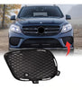 Fog Lamp Cover Set Left 2928855322 & Right 2928855422 Compatible With Mercedes Benz W292 GLE (2016-20) Tag No.327