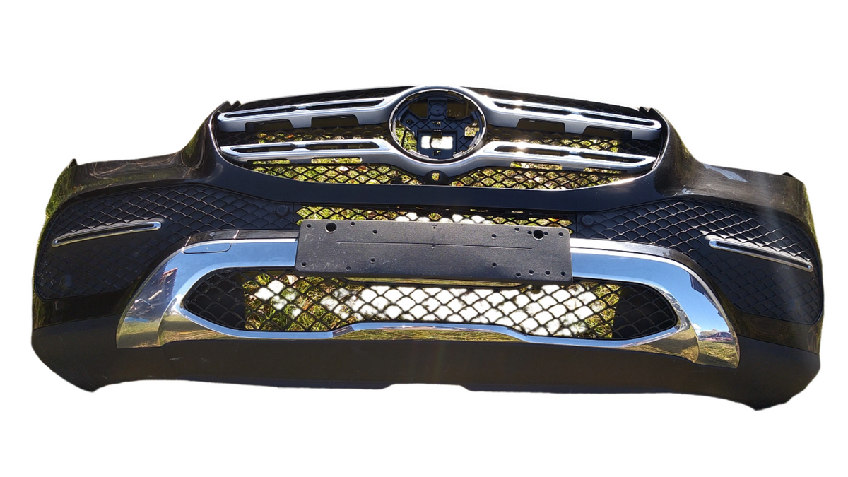Front Lower Bumper 1678857407 Compatible With MERCEDES BENZ GLE CLASS W167 (2020-2022) Tag No.363