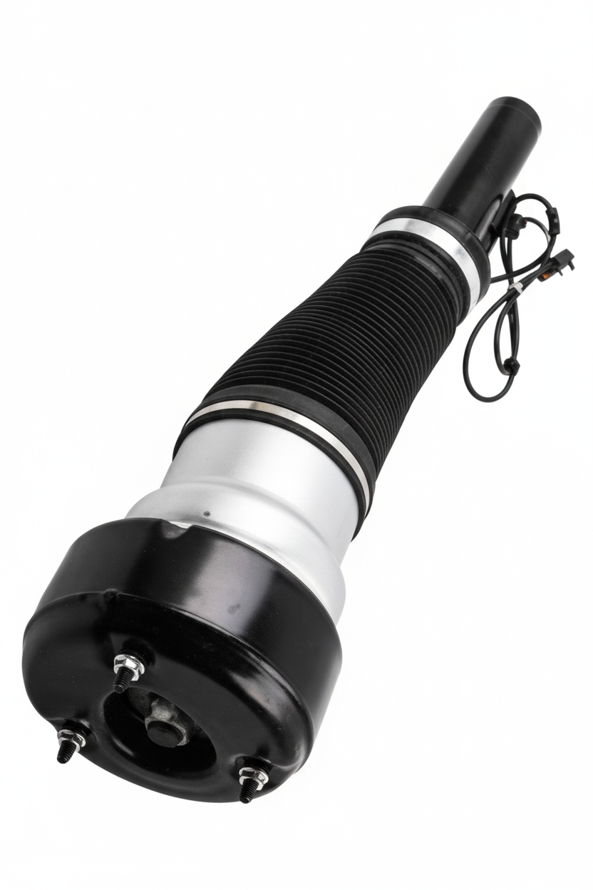 Front Air Suspension Springs 2213202438 Compatible With Mercedes Benz S-CLASS W220