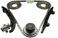 Timing Chain Kits Complete LR000663 Compatible with LAND ROVER DISCOVERY SPORT (L550) FREELANDER 2 (L359) | LR2 RANGE ROVER EVOQUE (L538)