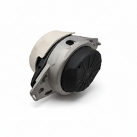 Engine Mounting Holder Left 1662405817 A1662405817 & Right A1662405917 1662405917 Compatible With Mercedes Benz ML W166