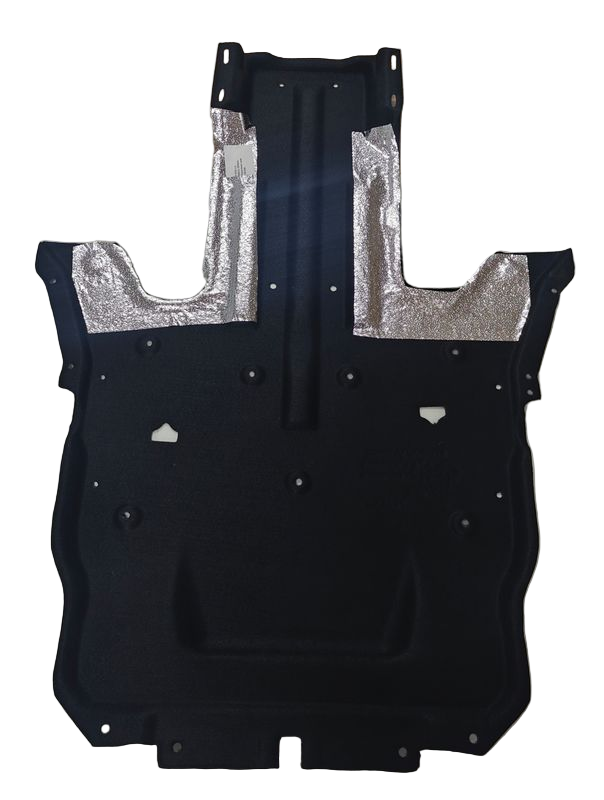 Engine Sheild T2H1034 T2H51849 Compatible With Jaguar XF New (2016-2019) Tag No.1