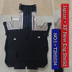 Engine Sheild T2H1034 T2H51849 Compatible With Jaguar XF New (2016-2019) Tag No.1