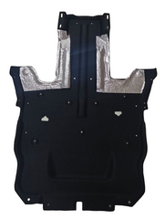 Engine Sheild T2H1034 T2H51849 Compatible With Jaguar XF New (2016-2019) Tag No.1