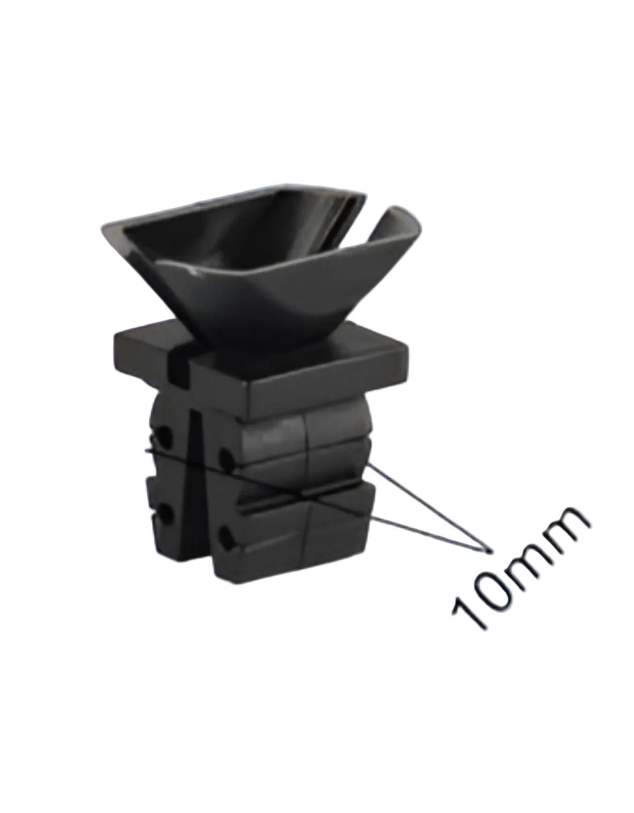 Fender Linning Clips (Set of 10) Code:1926 Compatible With Mercedes Benz