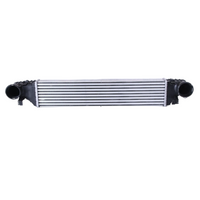 Radiator Intercooler 2035000600 Compatible With Mercedes Benz W203