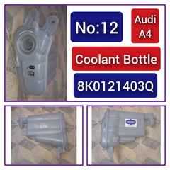 Coolant Bottle 8K0121403Q For AUDI A4 B8 Q5 Tag-B-12