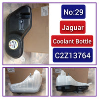 Coolant Bottle C2Z13764 JDE34572 T2H57759 XR818921 XR82823 Compatible With Jaguar XF Tag-B-29