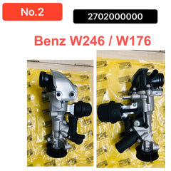 Water Pump 2702000401 For MERCEDES-BENZ A-CLASS W176 B-CLASS W246 Tag-W-02