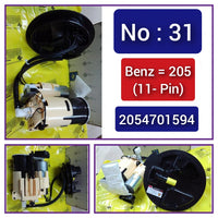 Fuel Pump Assembly 2054701594 A2054701594 Compatible With Mercedes Benz C-CLASS W205 Tag No.31