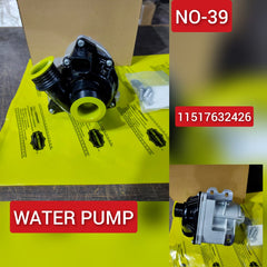 Water Pump 11517632426 For BMW 5  Series F10 & 7 Series F01 F02 F03 F04, X5 E70 Tag-W-39