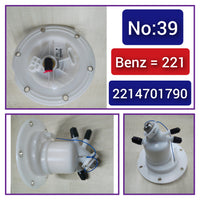 Fuel Pump  2214701790 Compatible With Mercedes-Benz S-CLASS W221 Tag No.39