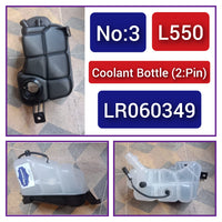 Coolant Bottle LR060349 FK728K218AA  For LAND ROVER DISCOVERY SPORT L550 RANGE ROVER EVOQUE Convertible L538 Tag-B-03