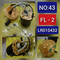 Fuel Pump LR010432 LR009656 LR005622 LR005620 LR010434 LR029279 LR029280 LR038600 LR038602 For Land Rover FREELANDER 2 (L359) 2.2 ED4 Tag No.43
