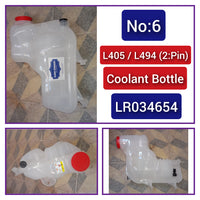 Coolant Bottle LR034654 CPLA8A080AA  Compatible With LAND ROVER RANGE ROVER  SPORT II L494 Tag-B-06