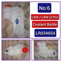 Coolant Bottle LR034654 For LAND ROVER RANGE ROVER  SPORT II L494 Tag-B-06