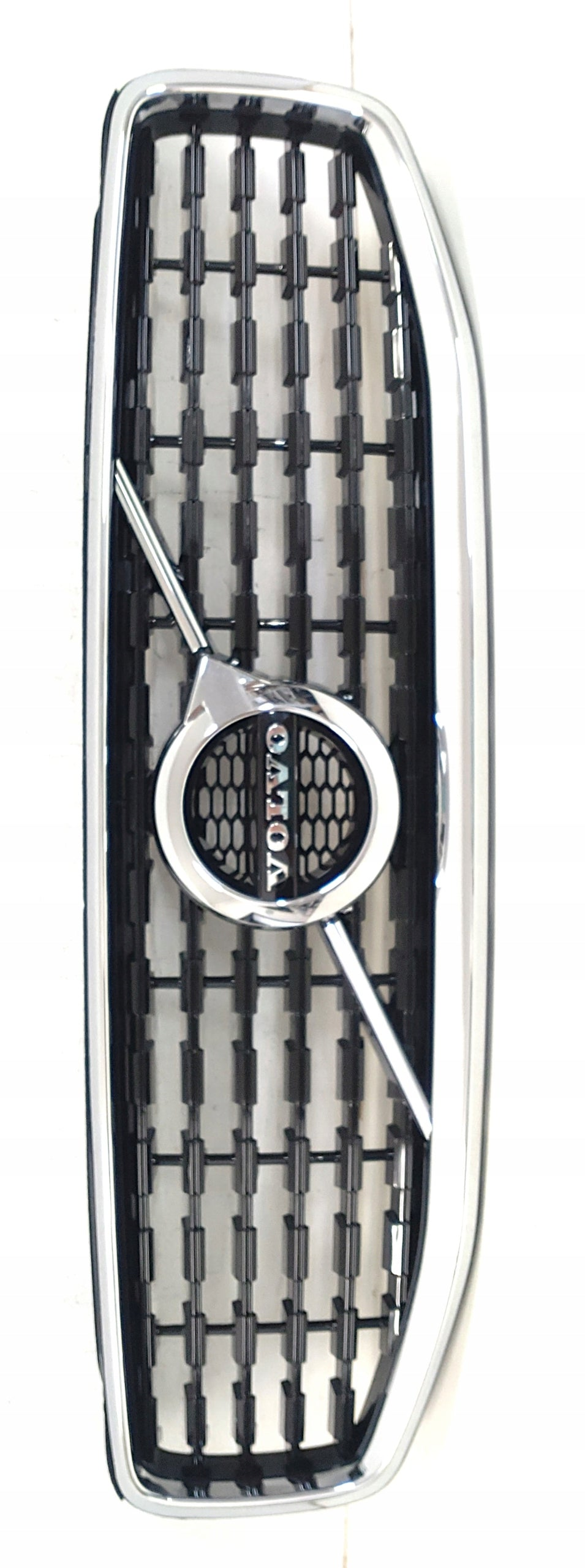 Show Grill 32133776 Compatible With Volvo S60 (2019-25)