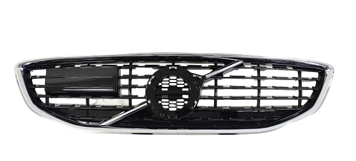 Front Show Grill (High Configuration) 31425336 Compatible With Volvo V40 (2017-19)