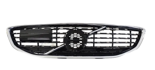 Front Show Grill (High Configuration) 31425336 Compatible With Volvo V40 (2017-19)