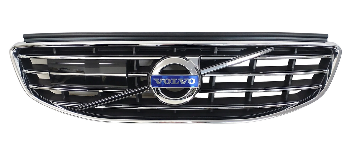 Front Bumper Grille 31364322 Compatible With Volvo XC60 (2014-17)
