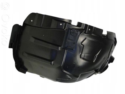 Front Fender Liner Right 2576909501 Compatible With Mercedes Benz CLS Class W257 (2019-23)