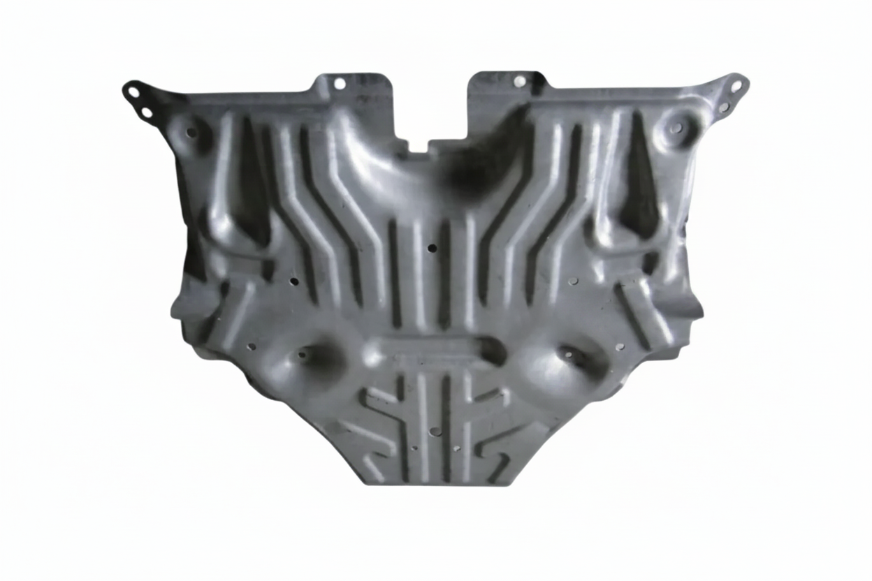 Engine Under Cover 2045240101 Compatible With Mercedes Benz C Class W204