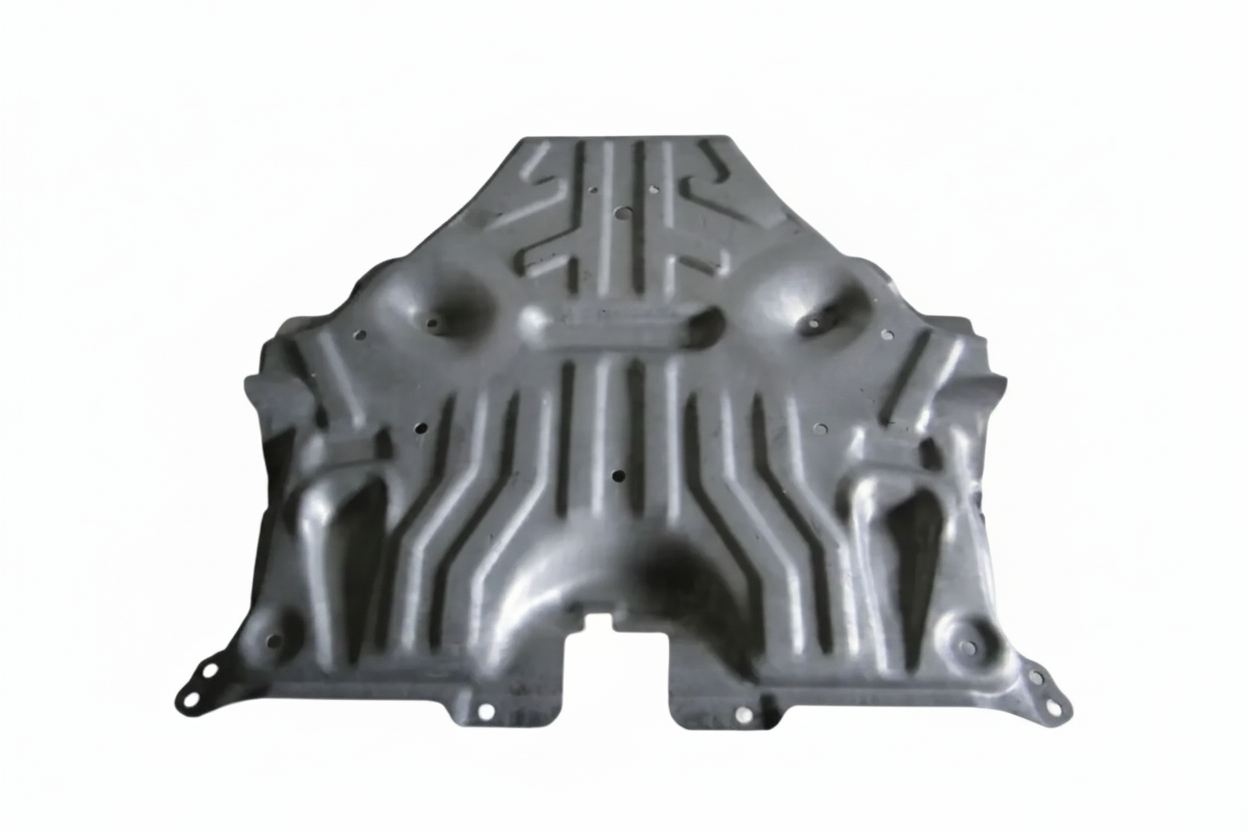 Engine Under Cover 2045240101 Compatible With Mercedes Benz C Class W204