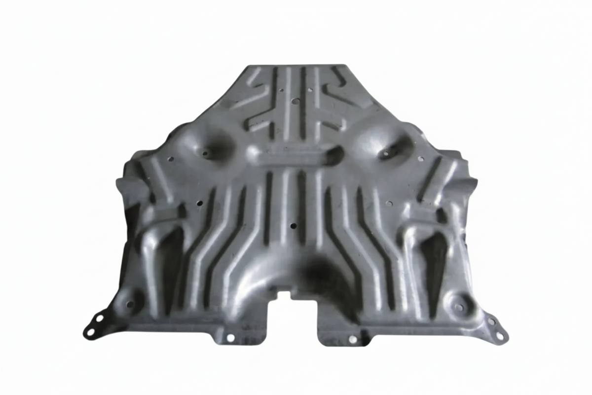 Engine Under Cover 2045240101 Compatible With Mercedes Benz C Class W204