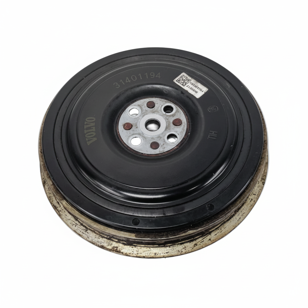 Crankshaft Pulley 31401194 & 31316097 & 32249369 Compatible With Volvo XC60/S60/S90