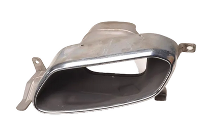 Rear Bumper Exhaust (Chrome) Right 31425211 31425212 Compatible With Volvo XC60 (2018-21)